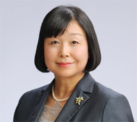 天野淑子